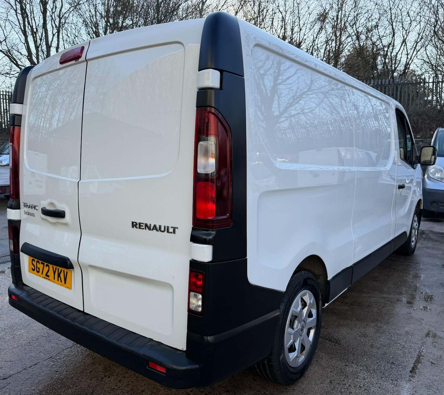 Used Renault Trafic 2022 for sale - 77754191: Photo 13