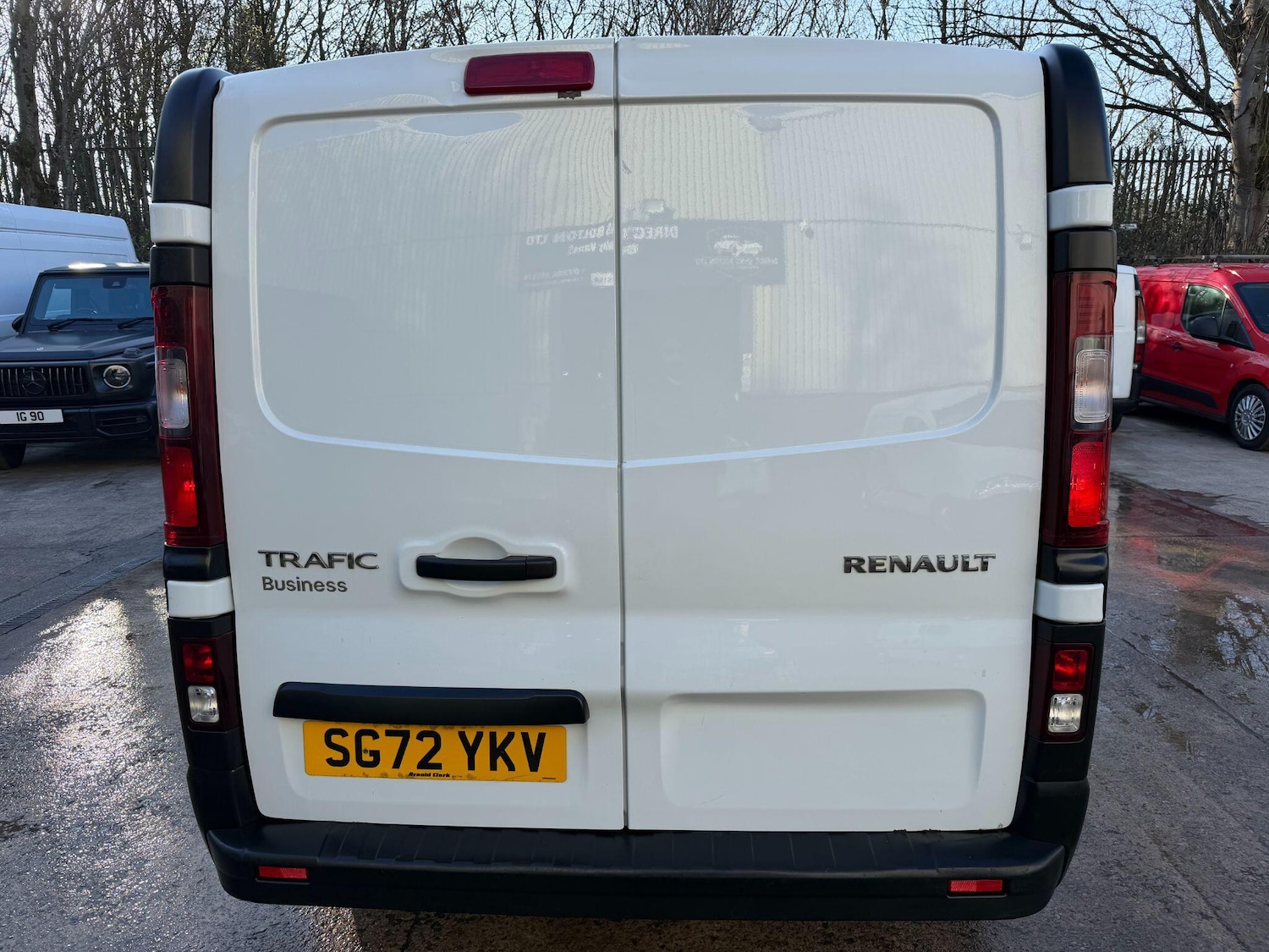 Used Renault Trafic 2022 for sale - 77754191: Photo 14