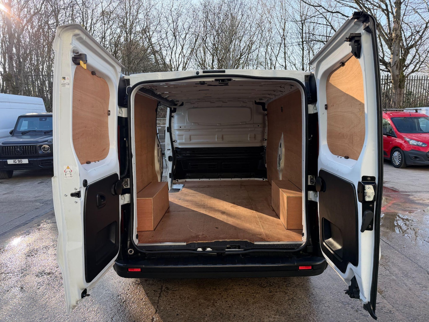 Used Renault Trafic 2022 for sale - 77754191: Photo 15