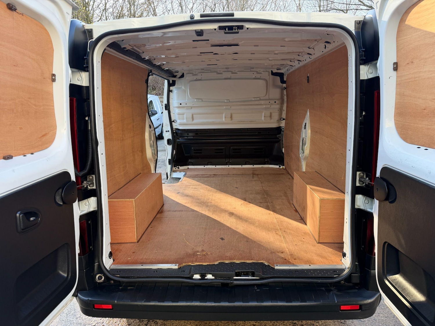 Used Renault Trafic 2022 for sale - 77754191: Photo 16