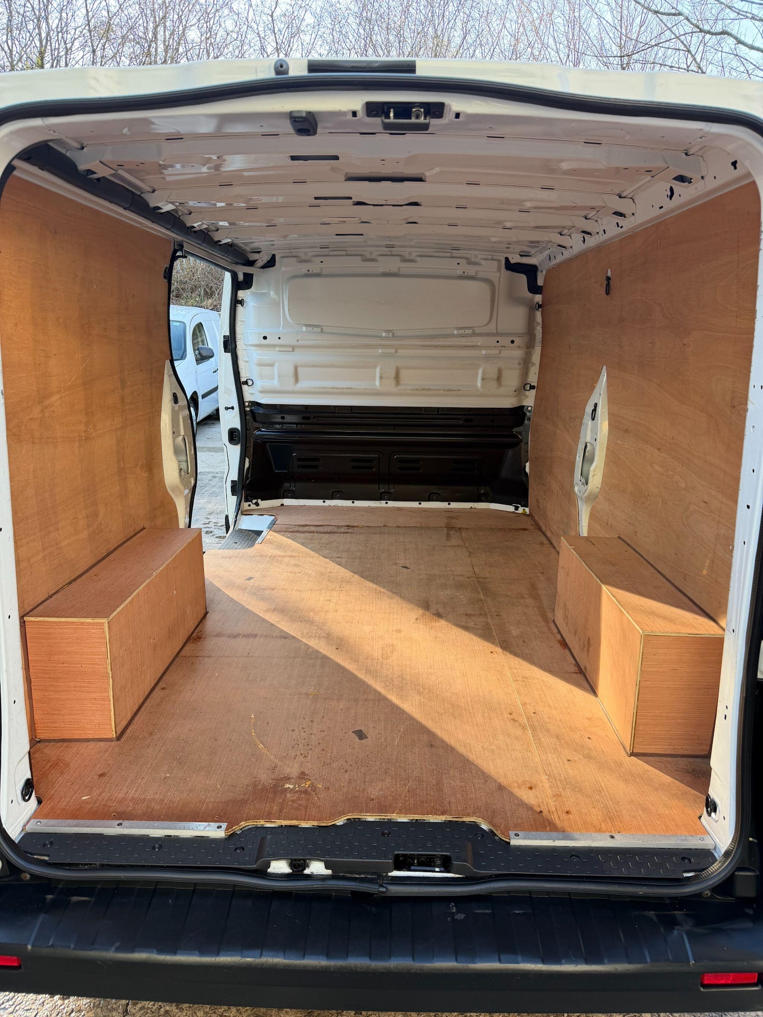 Used Renault Trafic 2022 for sale - 77754191: Photo 17