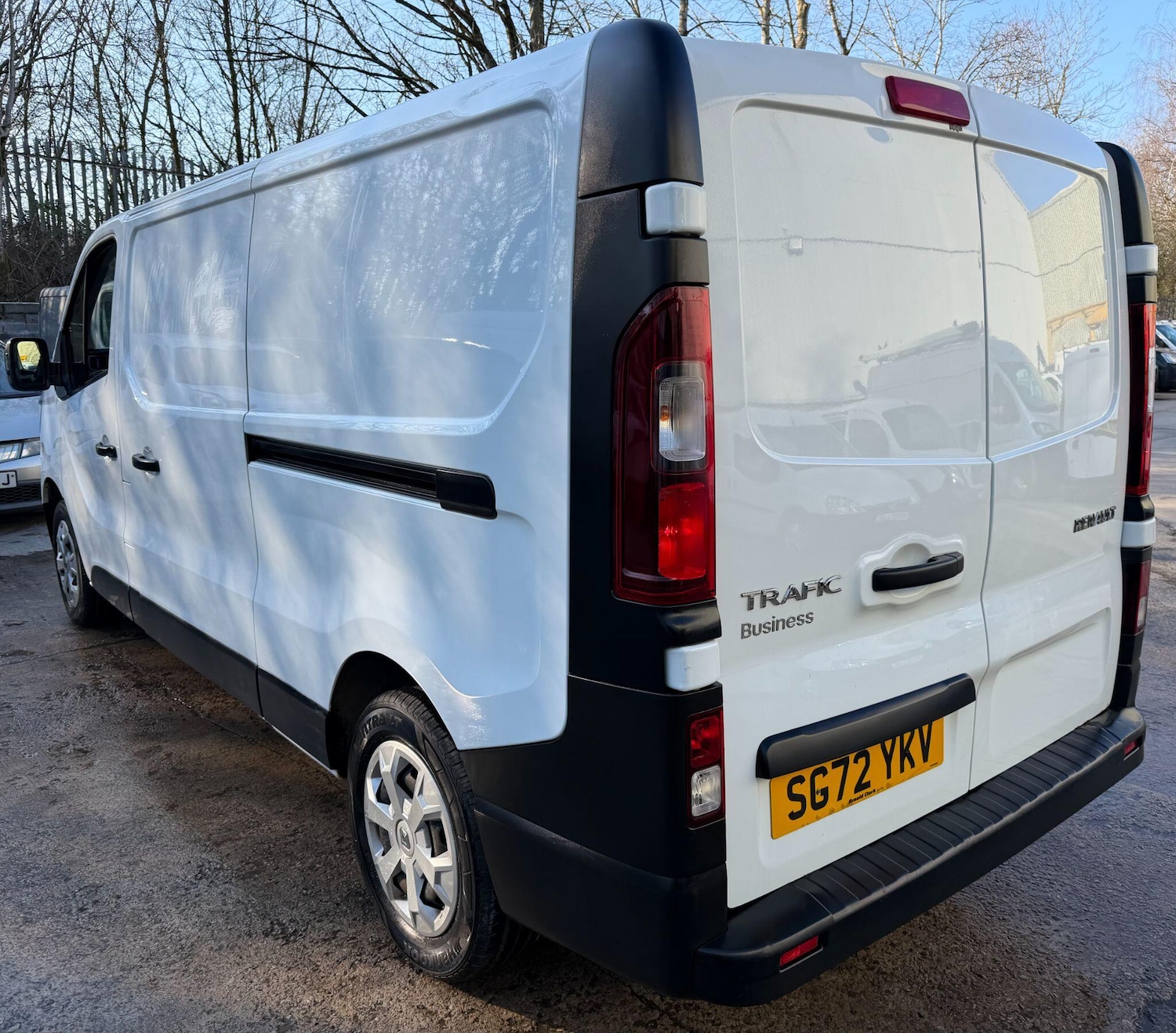 Used Renault Trafic 2022 for sale - 77754191: Photo 18