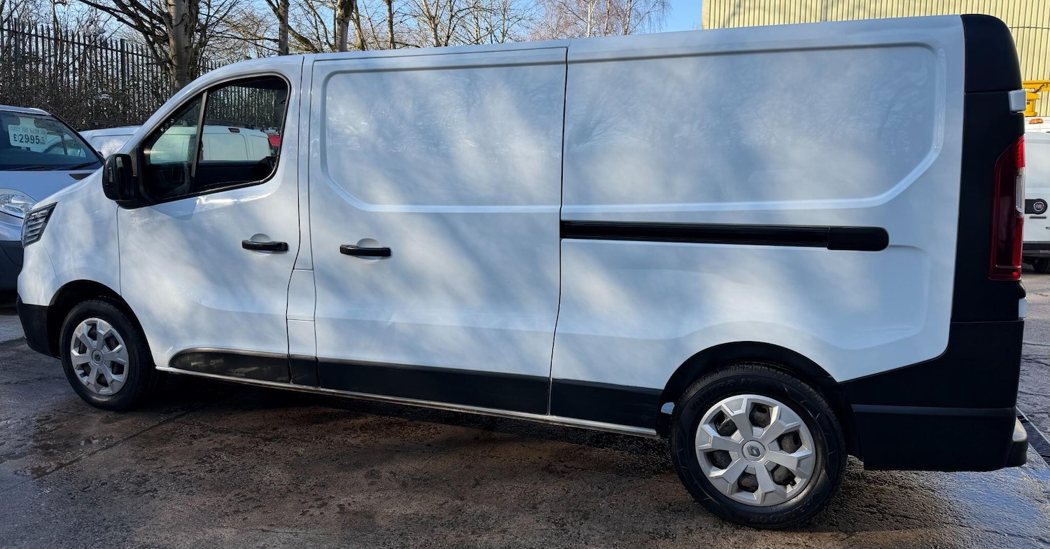 Used Renault Trafic 2022 for sale - 77754191: Photo 20