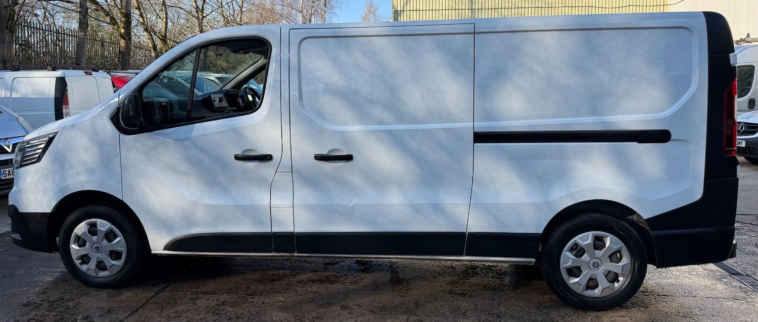 Used Renault Trafic 2022 for sale - 77754191: Photo 21