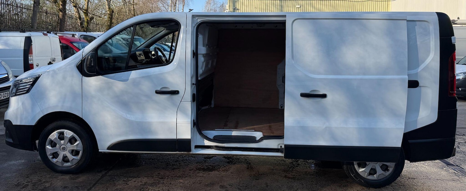 Used Renault Trafic 2022 for sale - 77754191: Photo 22