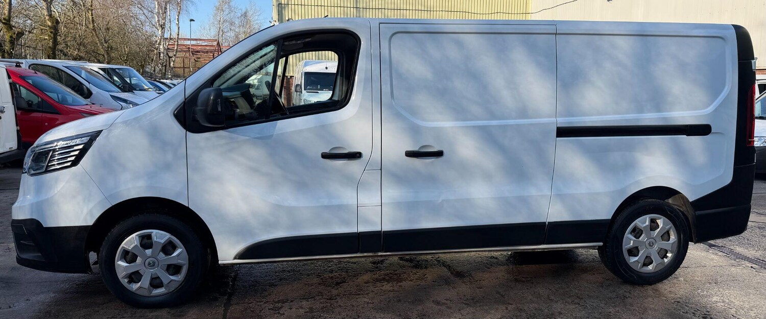 Used Renault Trafic 2022 for sale - 77754191: Photo 24