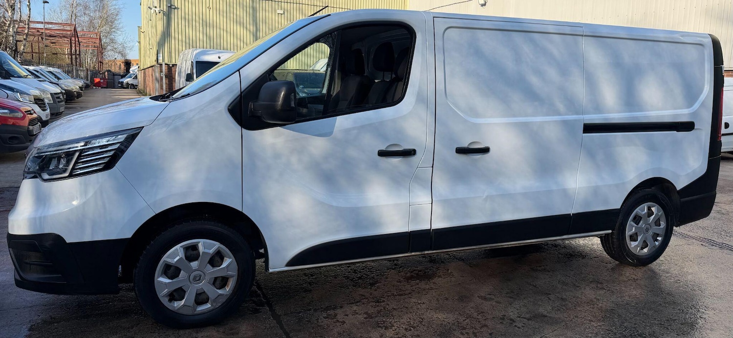 Used Renault Trafic 2022 for sale - 77754191: Photo 26