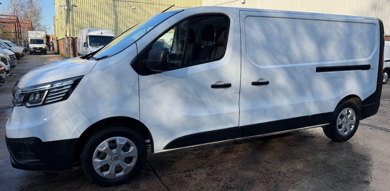 Used Renault Trafic 2022 for sale - 77754191: Photo 27
