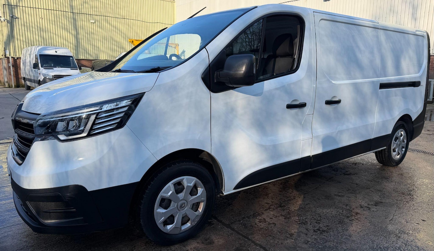 Used Renault Trafic 2022 for sale - 77754191: Photo 28