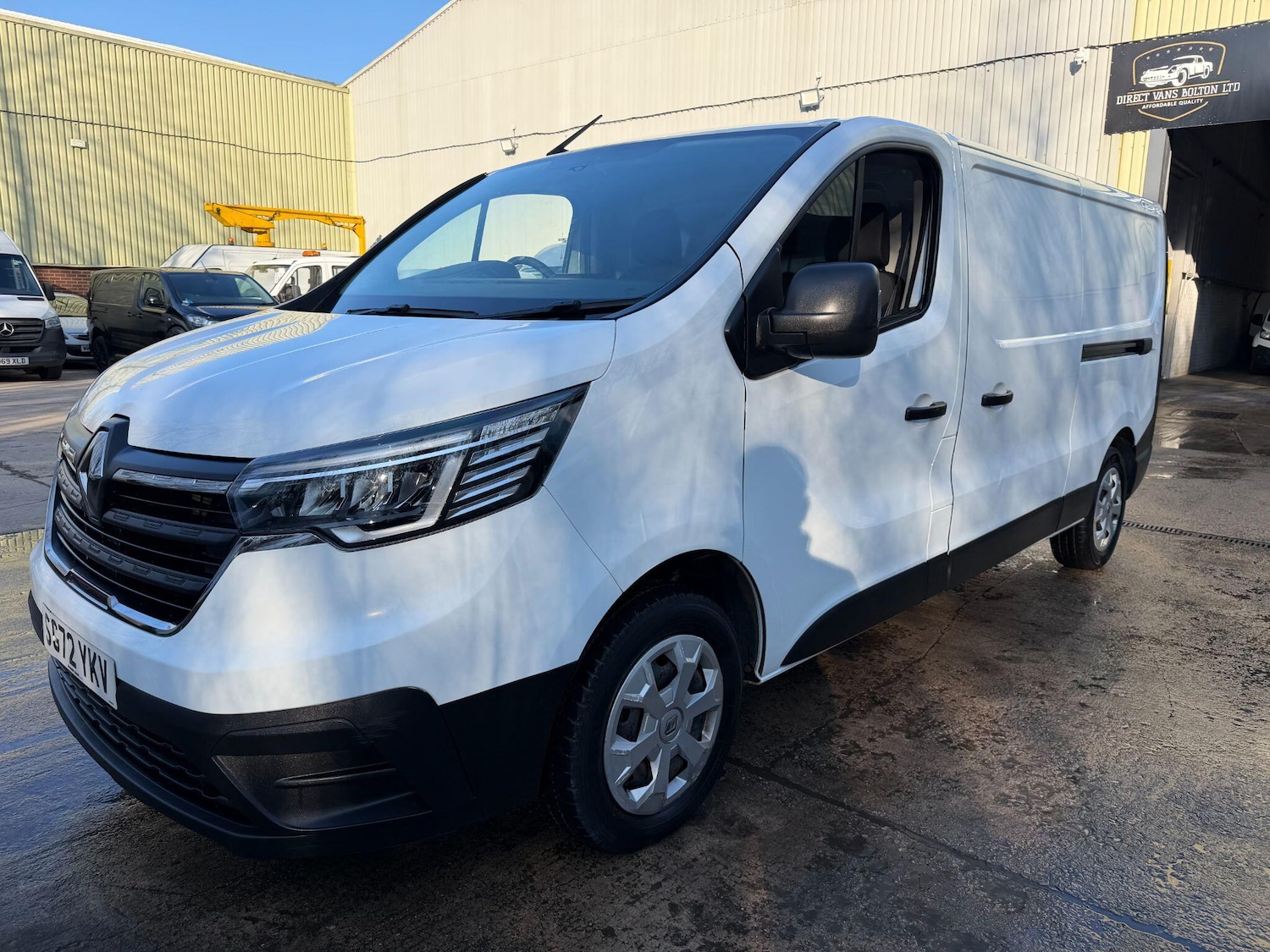 Used Renault Trafic 2022 for sale - 77754191: Photo 29
