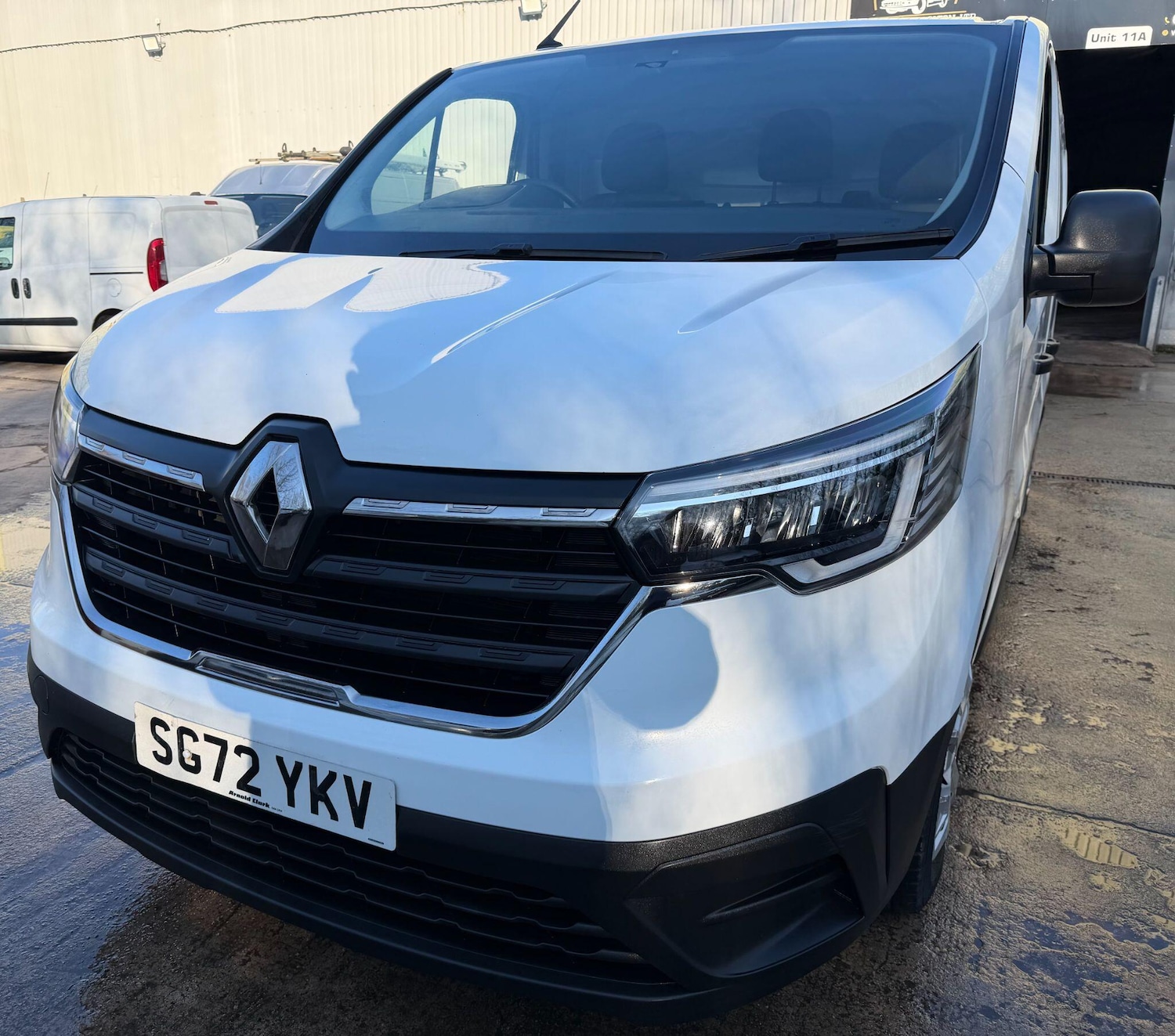 Used Renault Trafic 2022 for sale - 77754191: Photo 30