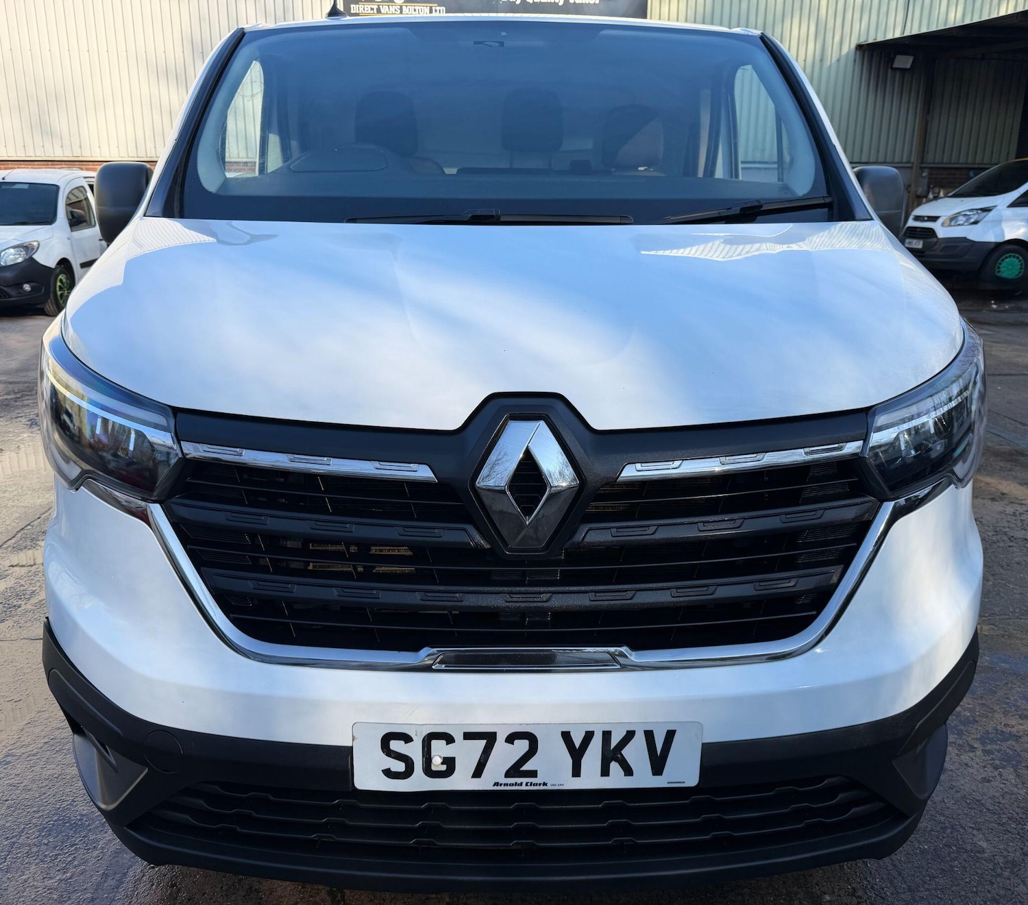 Used Renault Trafic 2022 for sale - 77754191: Photo 31