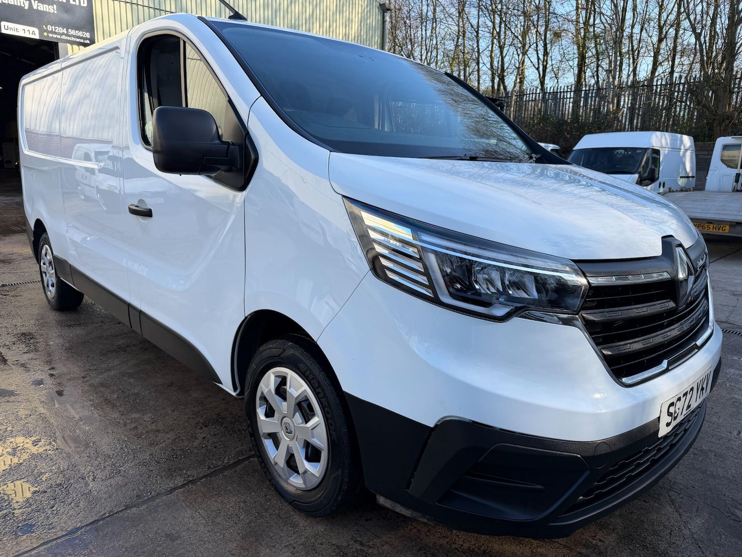 Used Renault Trafic 2022 for sale - 77754191: Photo 4