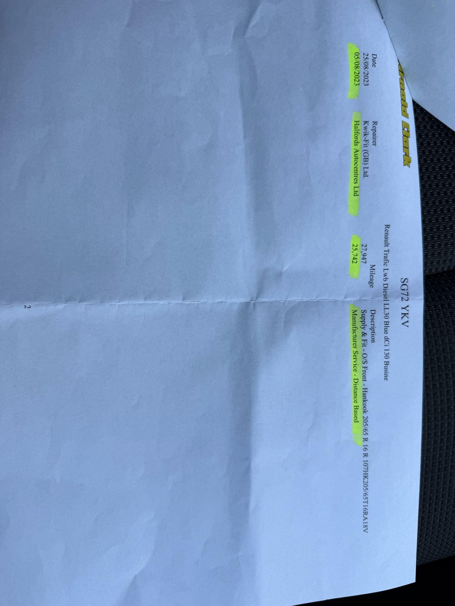 Used Renault Trafic 2022 for sale - 77754191: Photo 49