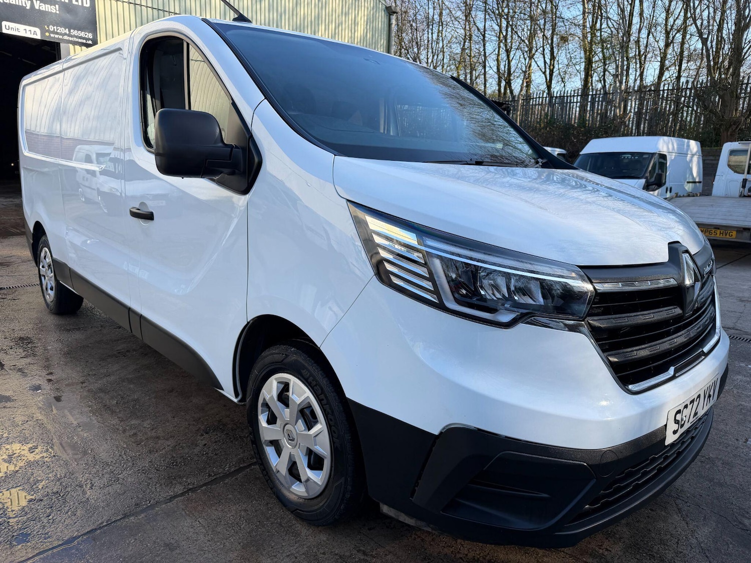 Used Renault Trafic 2022 for sale - 77754191: Photo 5