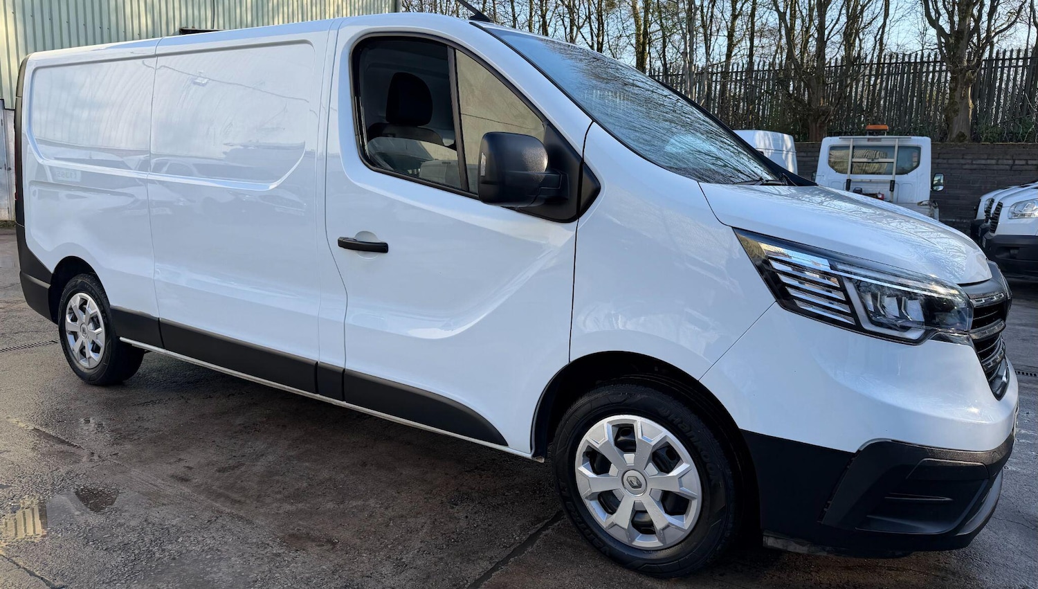Used Renault Trafic 2022 for sale - 77754191: Photo 6