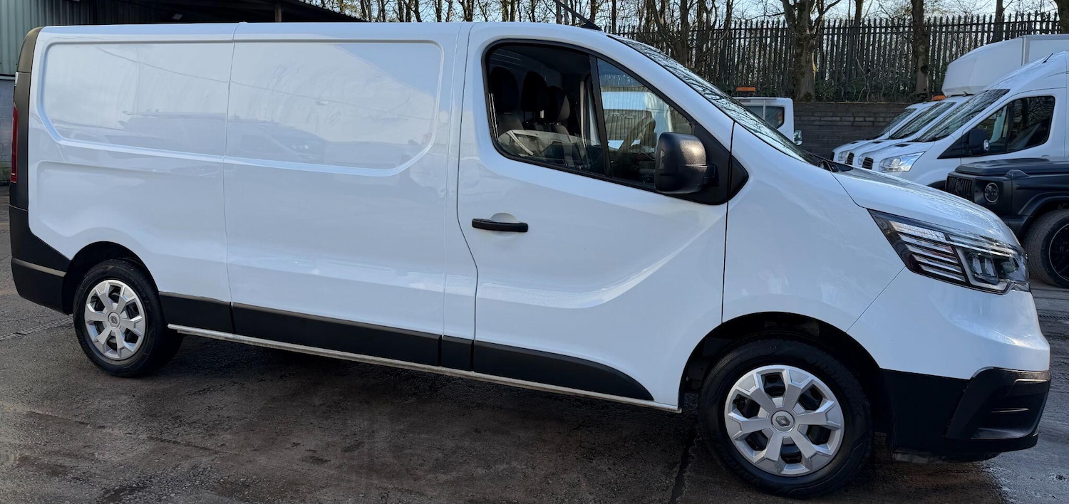 Used Renault Trafic 2022 for sale - 77754191: Photo 7