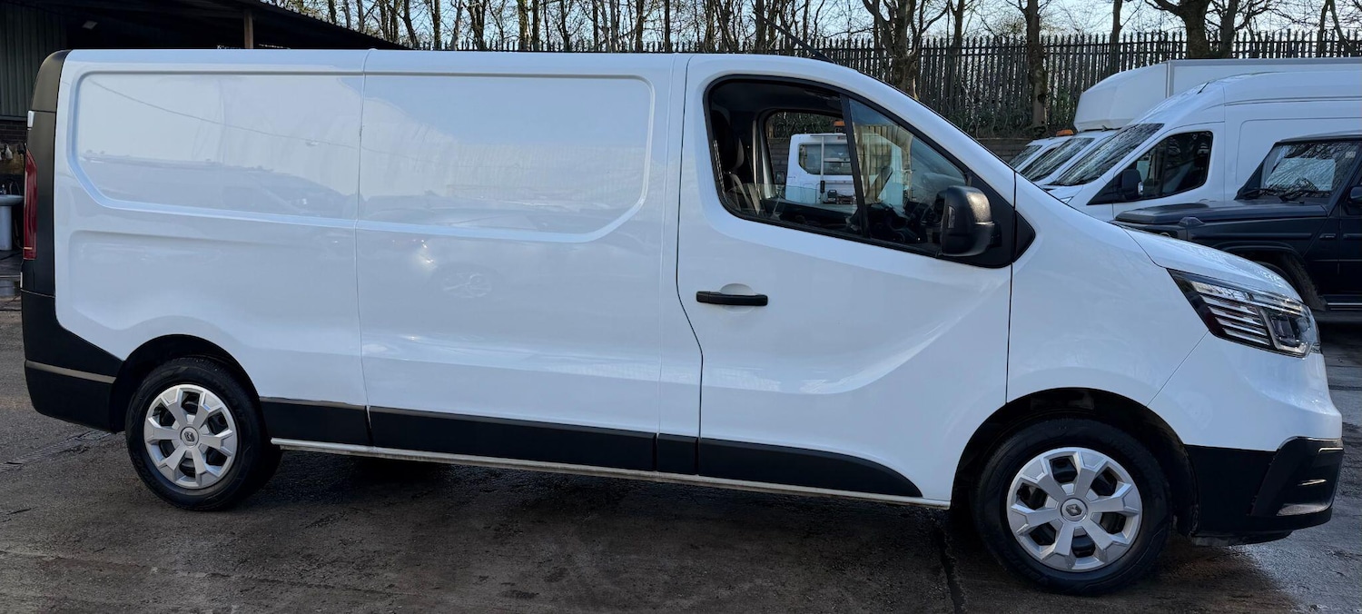 Used Renault Trafic 2022 for sale - 77754191: Photo 8