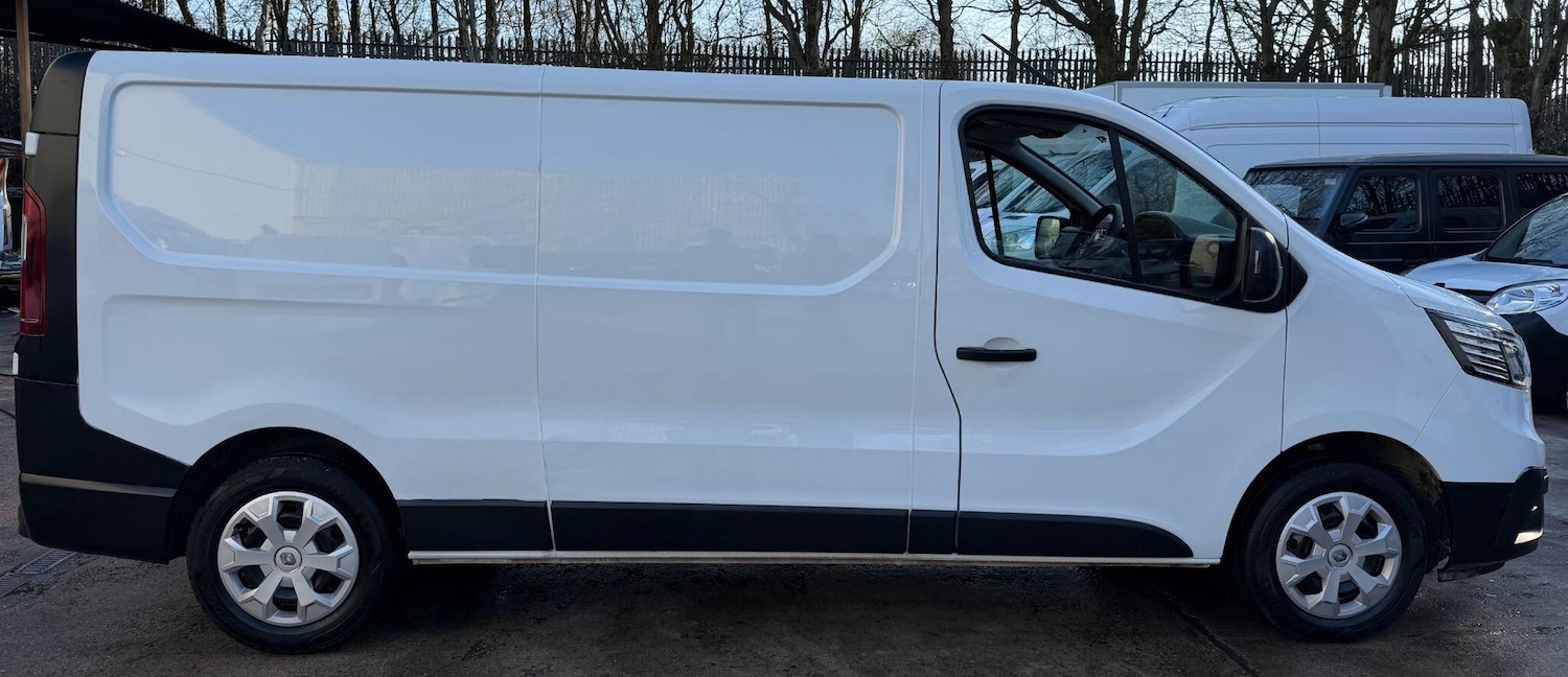 Used Renault Trafic 2022 for sale - 77754191: Photo 9