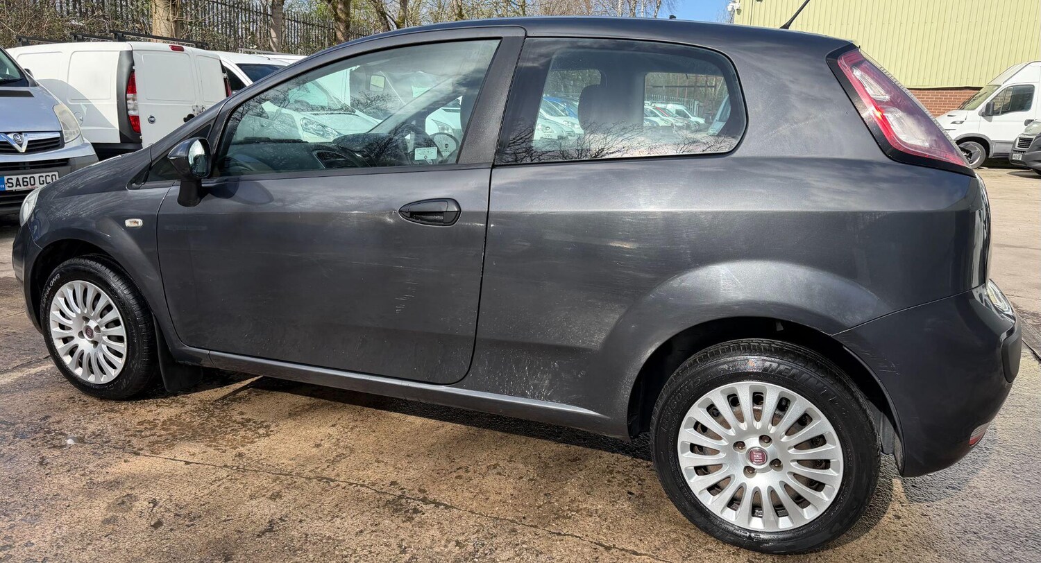 Used Fiat Punto Evo 2010 for sale - 77839668: Photo 13