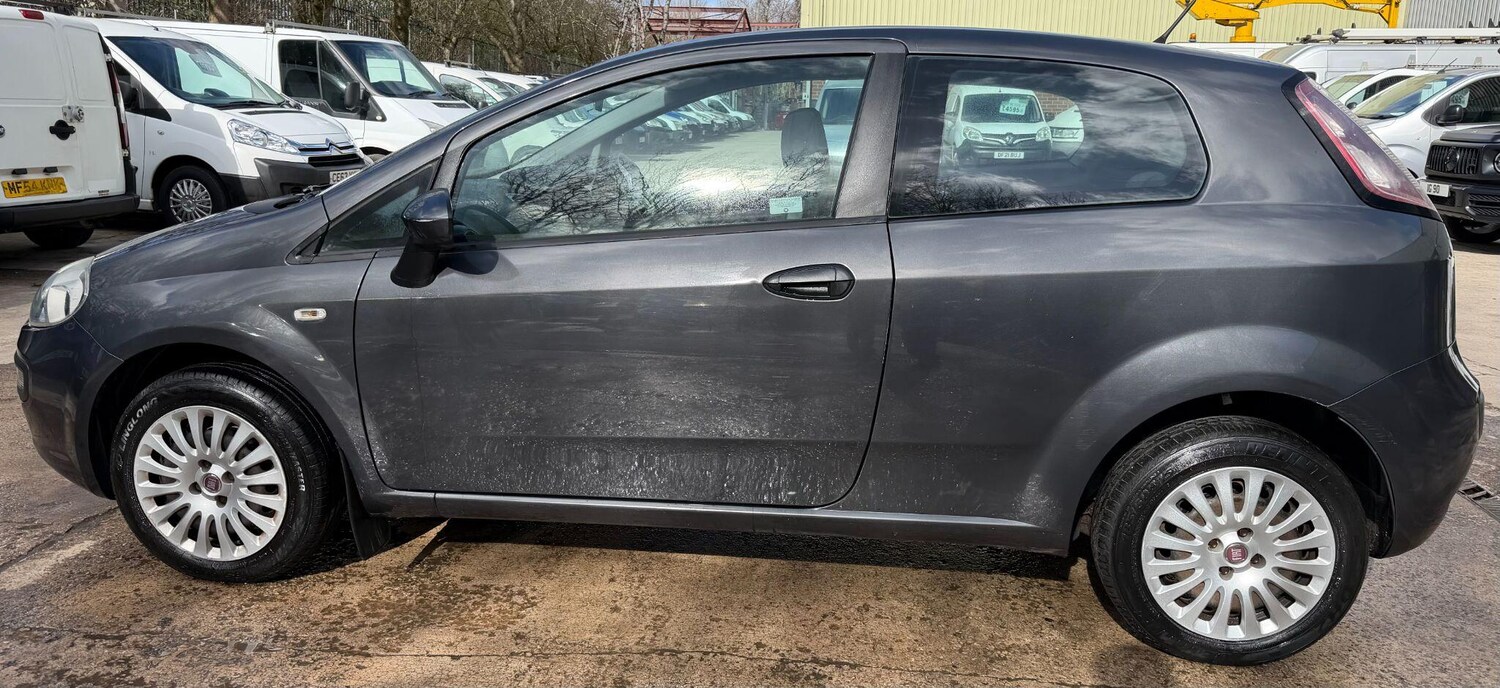 Used Fiat Punto Evo 2010 for sale - 77839668: Photo 14