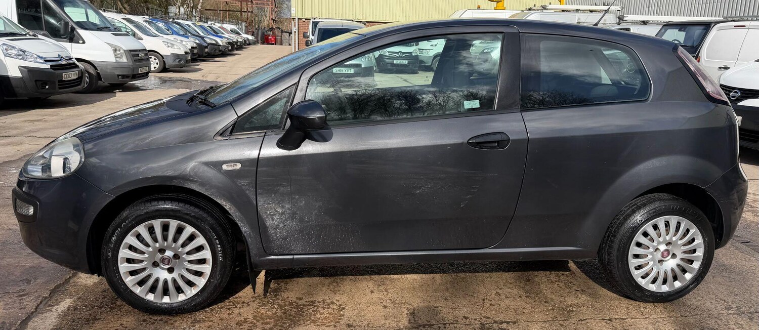 Used Fiat Punto Evo 2010 for sale - 77839668: Photo 15