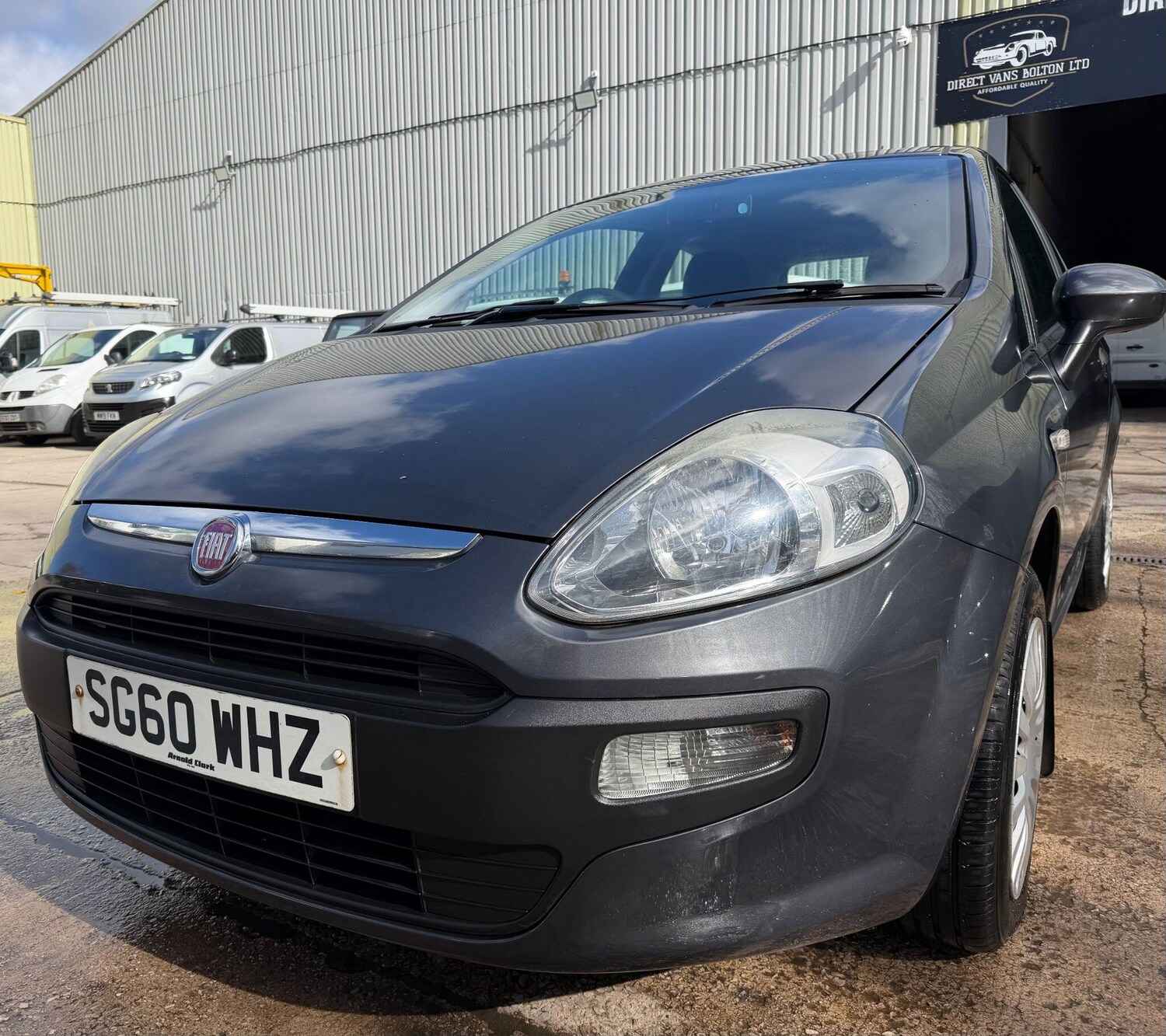 Used Fiat Punto Evo 2010 for sale - 77839668: Photo 17
