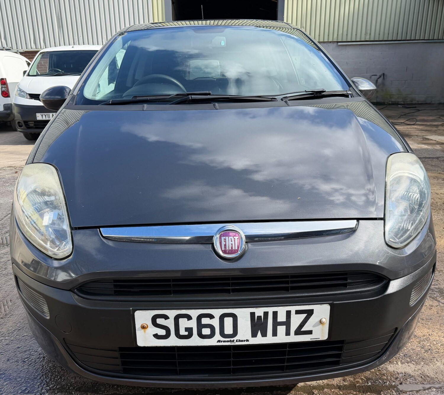 Used Fiat Punto Evo 2010 for sale - 77839668: Photo 19