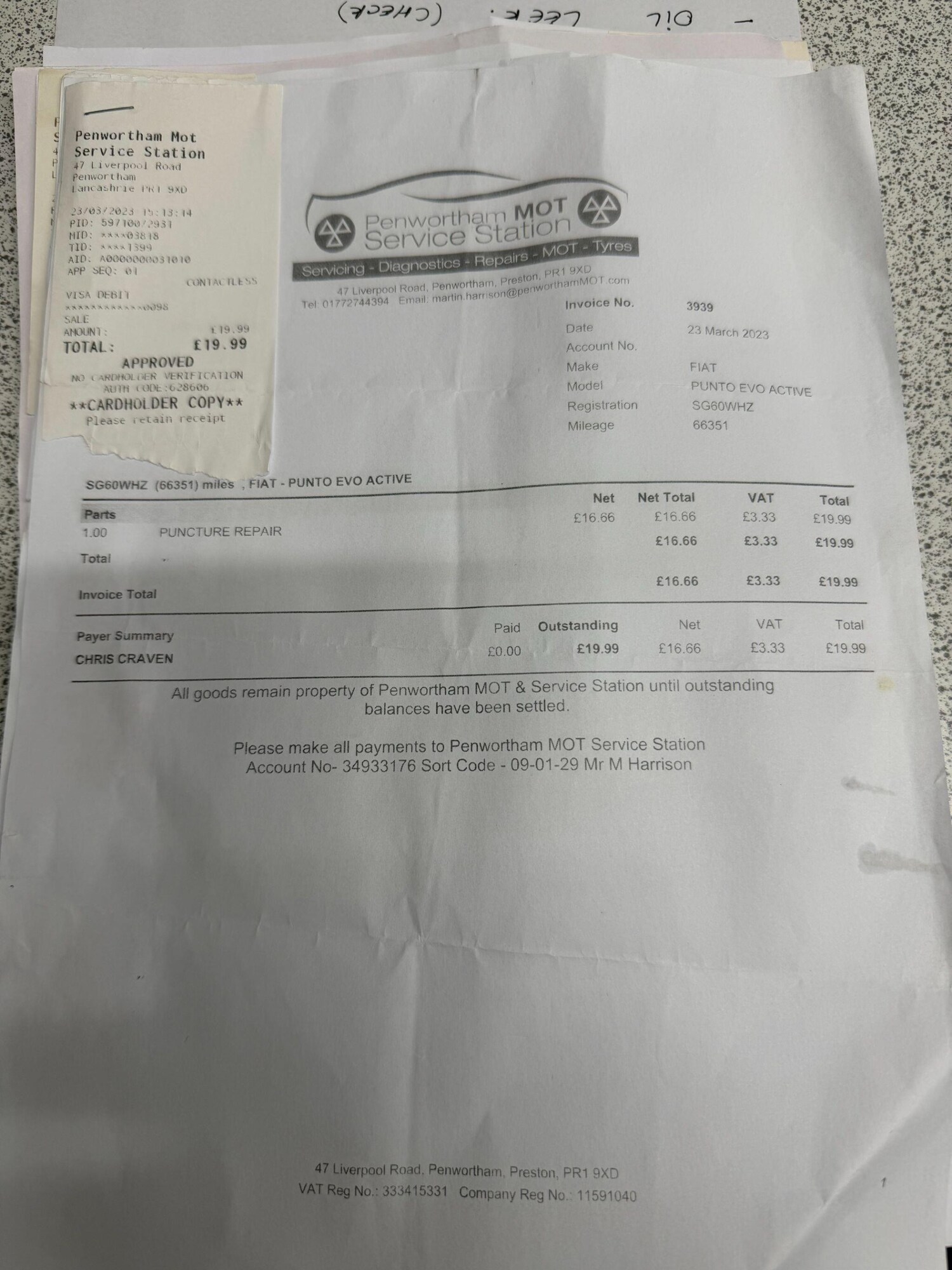 Used Fiat Punto Evo 2010 for sale - 77839668: Photo 31