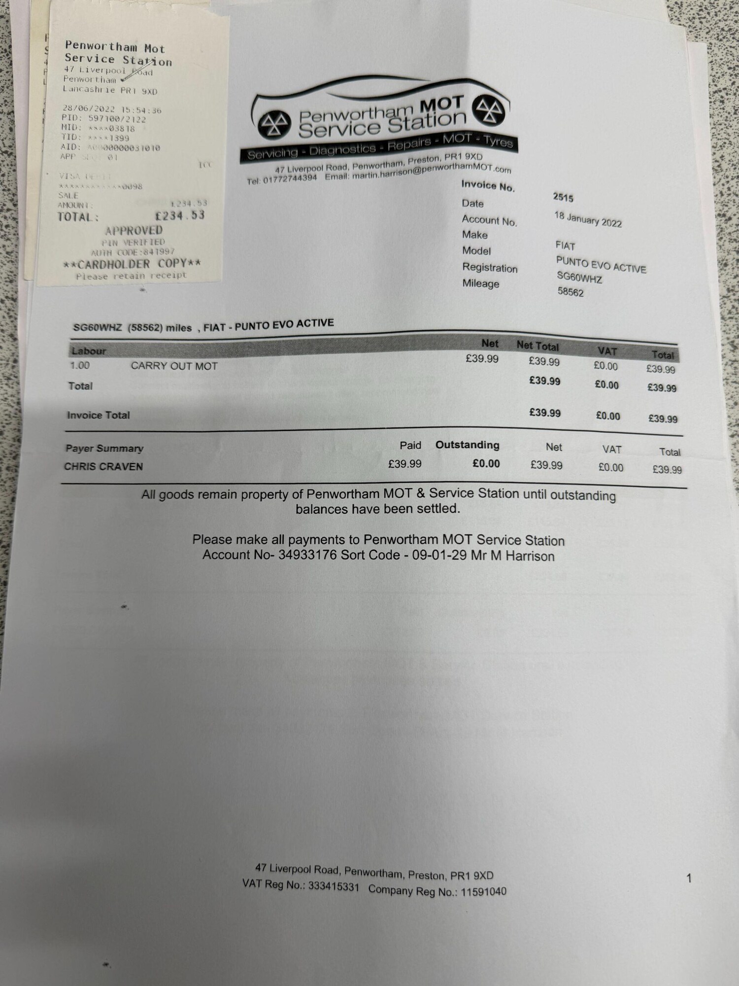 Used Fiat Punto Evo 2010 for sale - 77839668: Photo 33