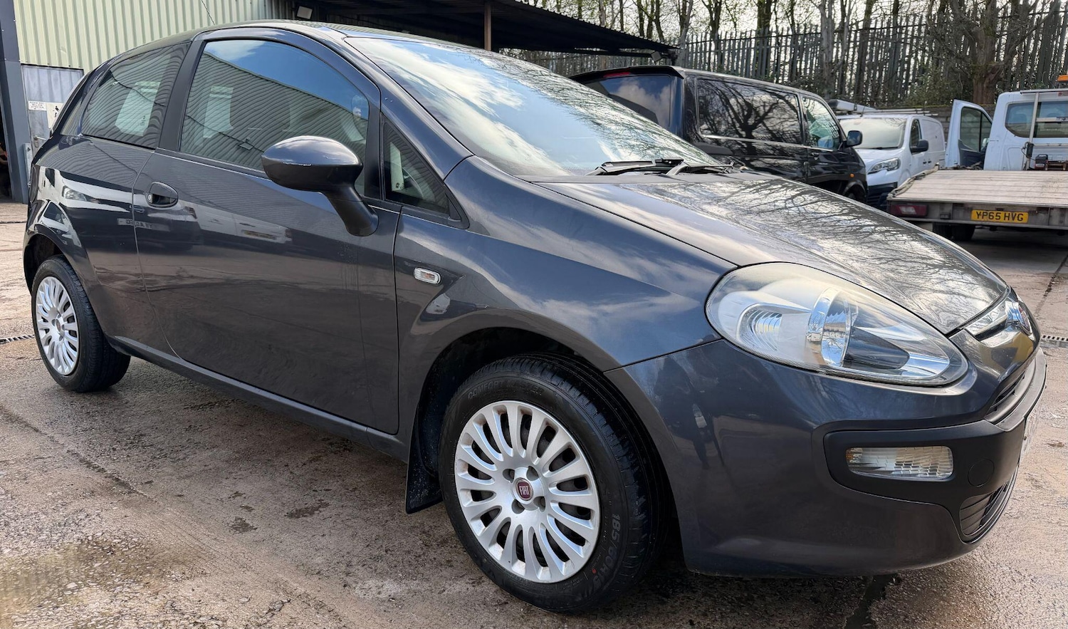 Used Fiat Punto Evo 2010 for sale - 77839668: Photo 4