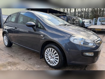 Used Fiat Punto Evo 2010 for sale - 77839668: Photo