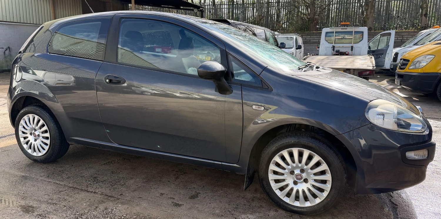 Used Fiat Punto Evo 2010 for sale - 77839668: Photo 5