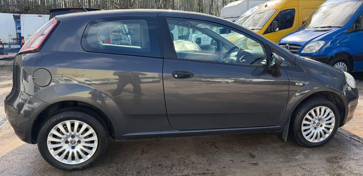 Used Fiat Punto Evo 2010 for sale - 77839668: Photo 7