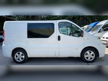 Used Renault Trafic 2008 for sale - 79658265: Photo