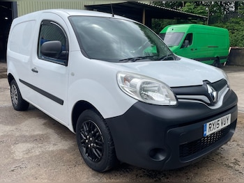 Used Renault Kangoo 2015 for sale - 78685122: Photo