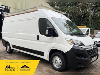 Used Citroen Relay 2019 for sale - 79540175: Photo