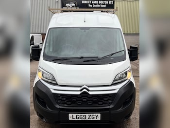 Used Citroen Relay 2019 for sale - 79540175: Photo