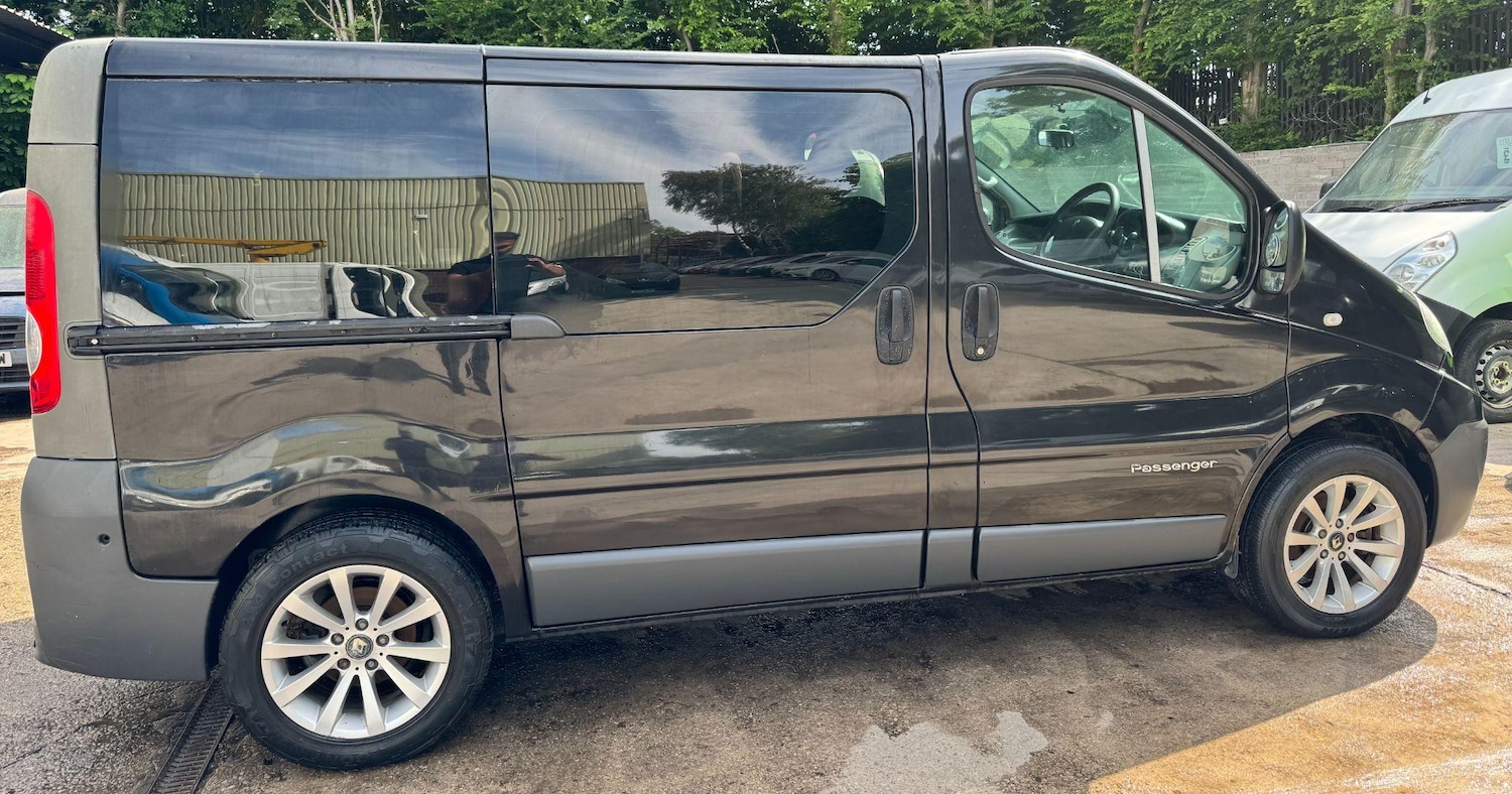 Used Renault Trafic 2012 for sale - 77131973: Photo 11