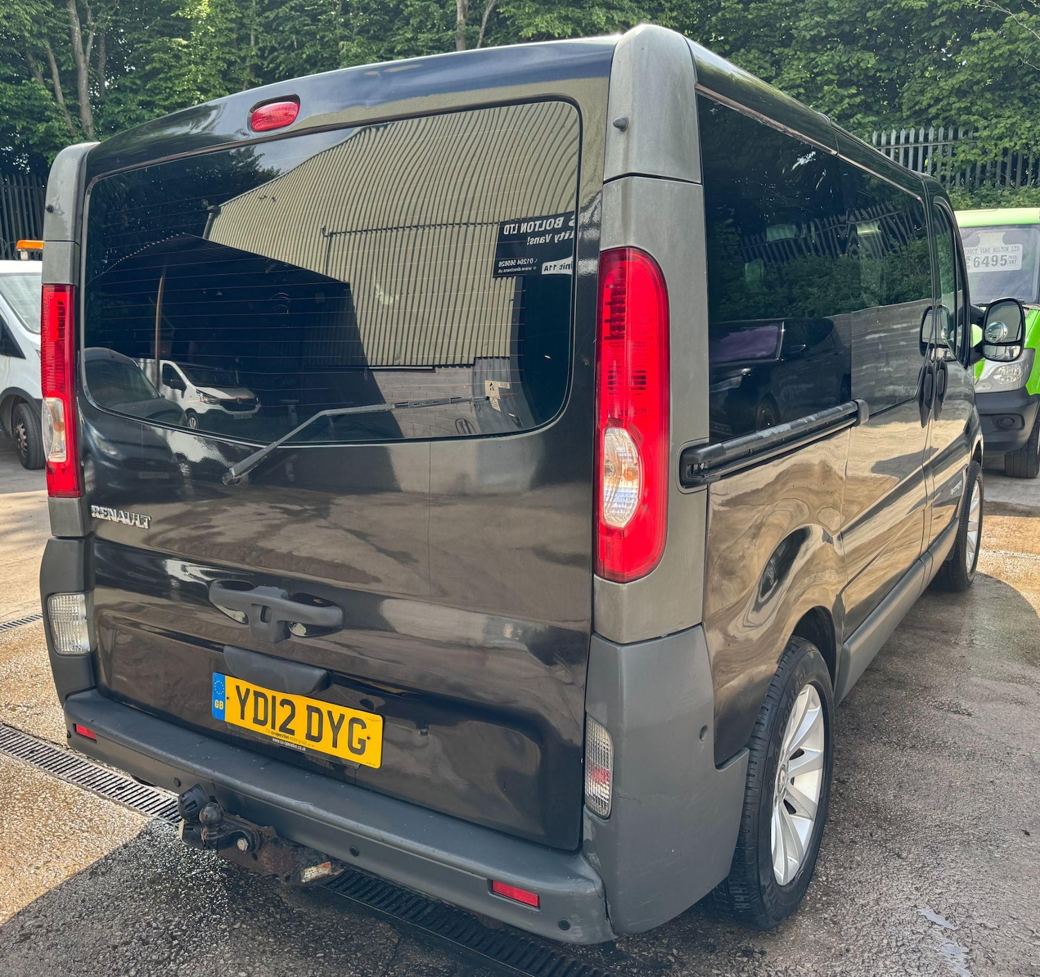 Used Renault Trafic 2012 for sale - 77131973: Photo 14