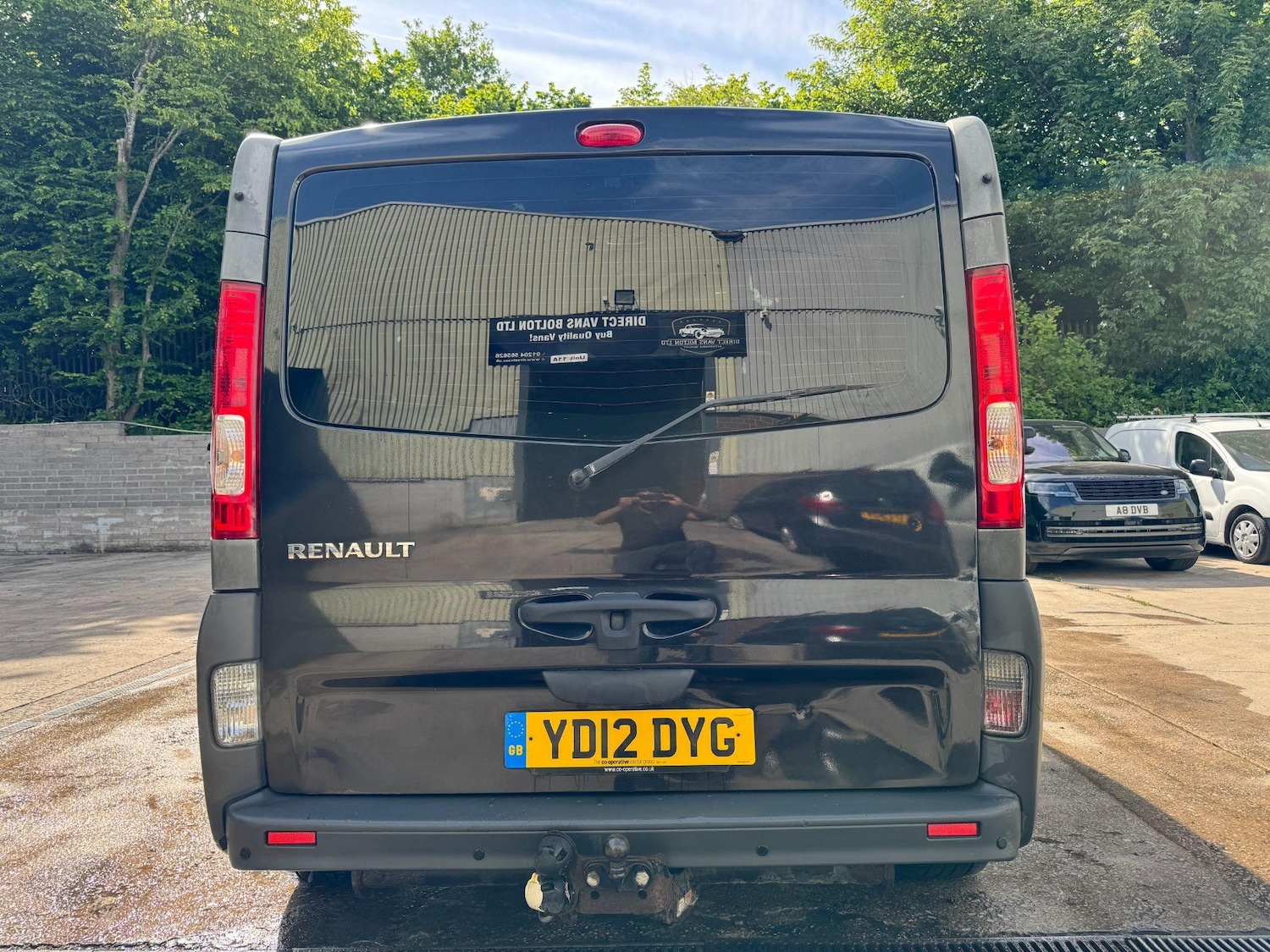 Used Renault Trafic 2012 for sale - 77131973: Photo 15