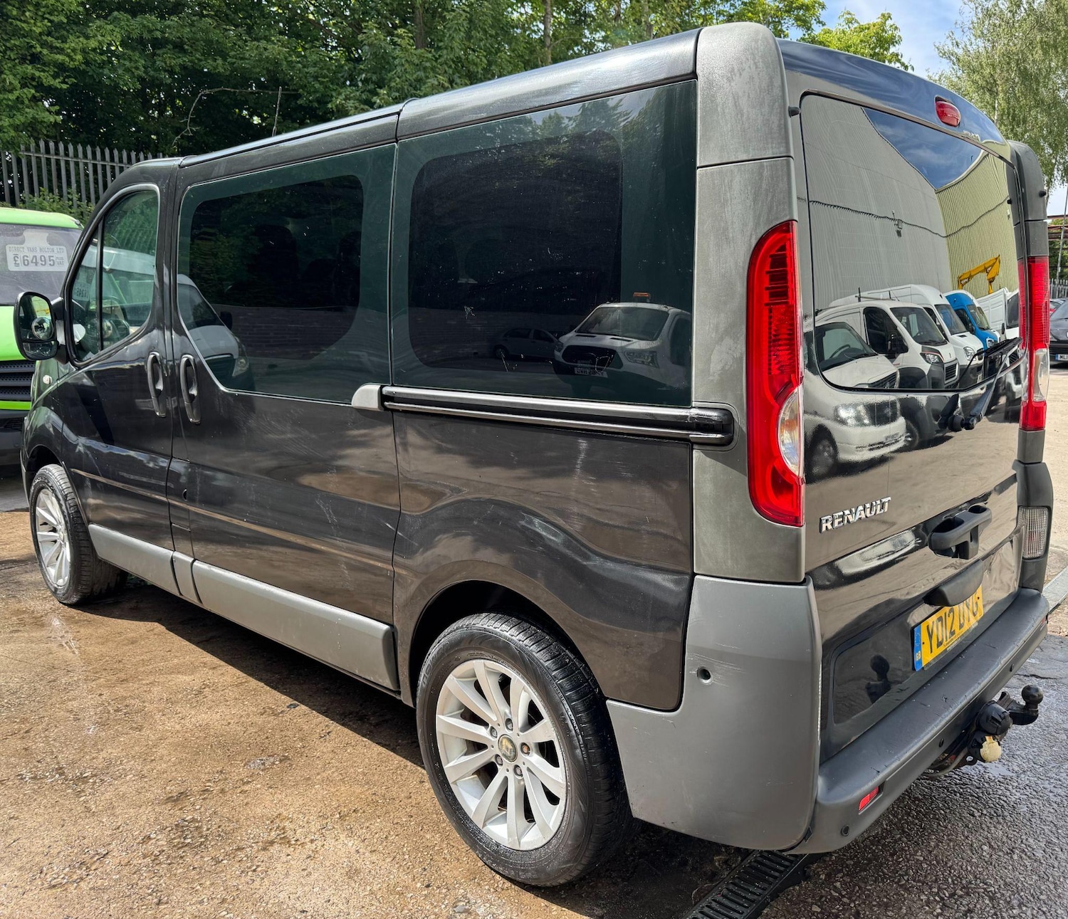 Used Renault Trafic 2012 for sale - 77131973: Photo 18