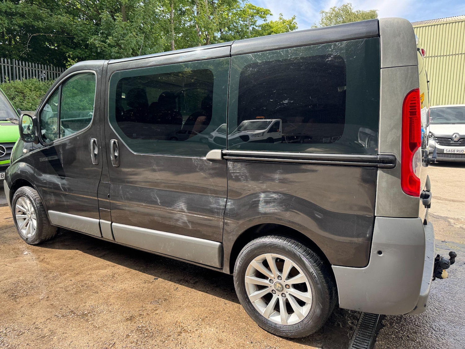 Used Renault Trafic 2012 for sale - 77131973: Photo 19