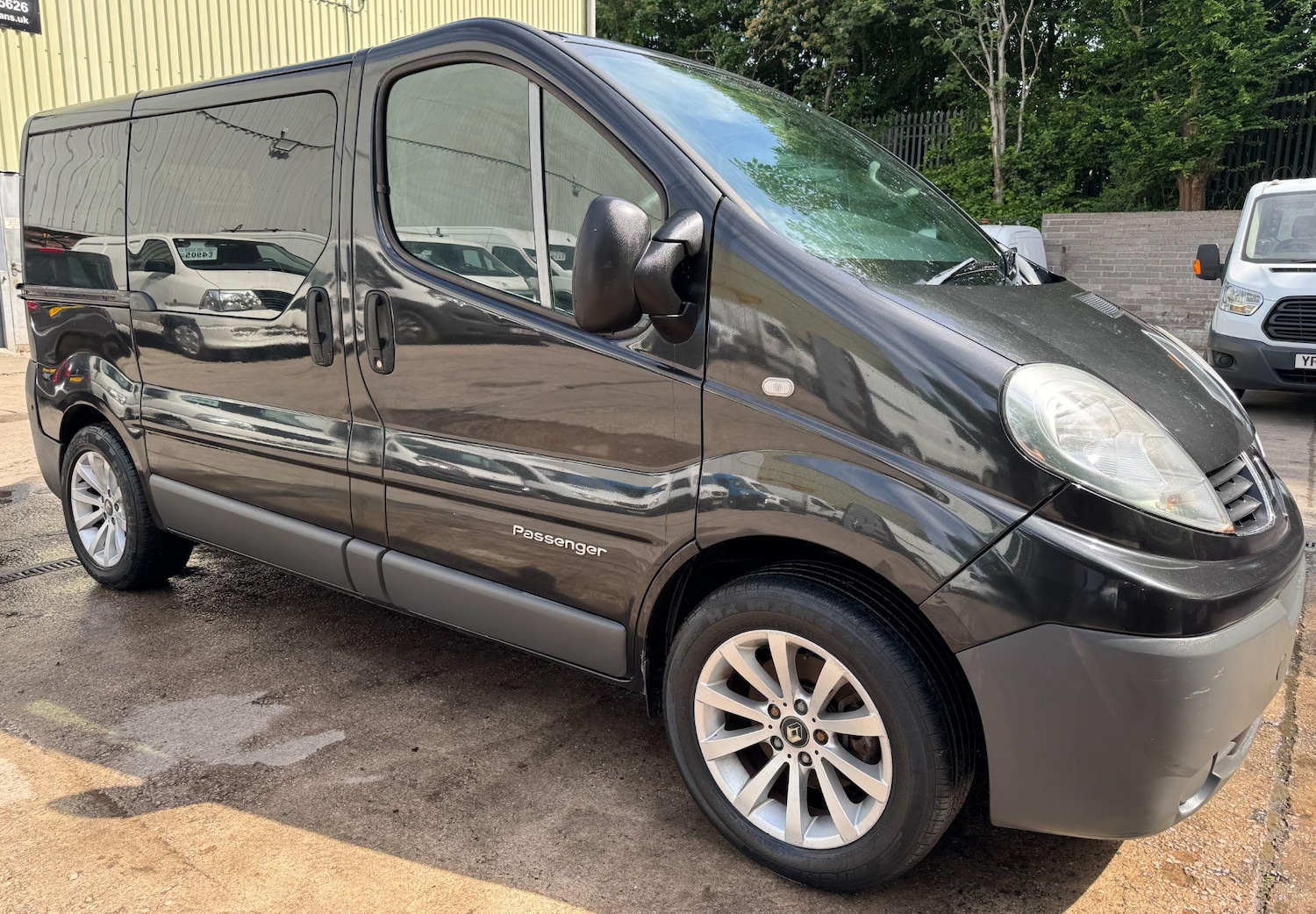 Used Renault Trafic 2012 for sale - 77131973: Photo 2