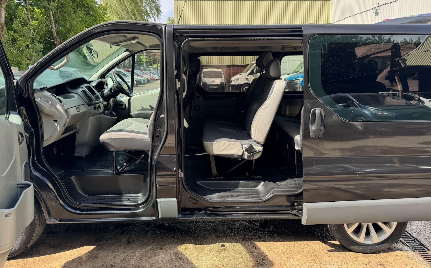 Used Renault Trafic 2012 for sale - 77131973: Photo 22