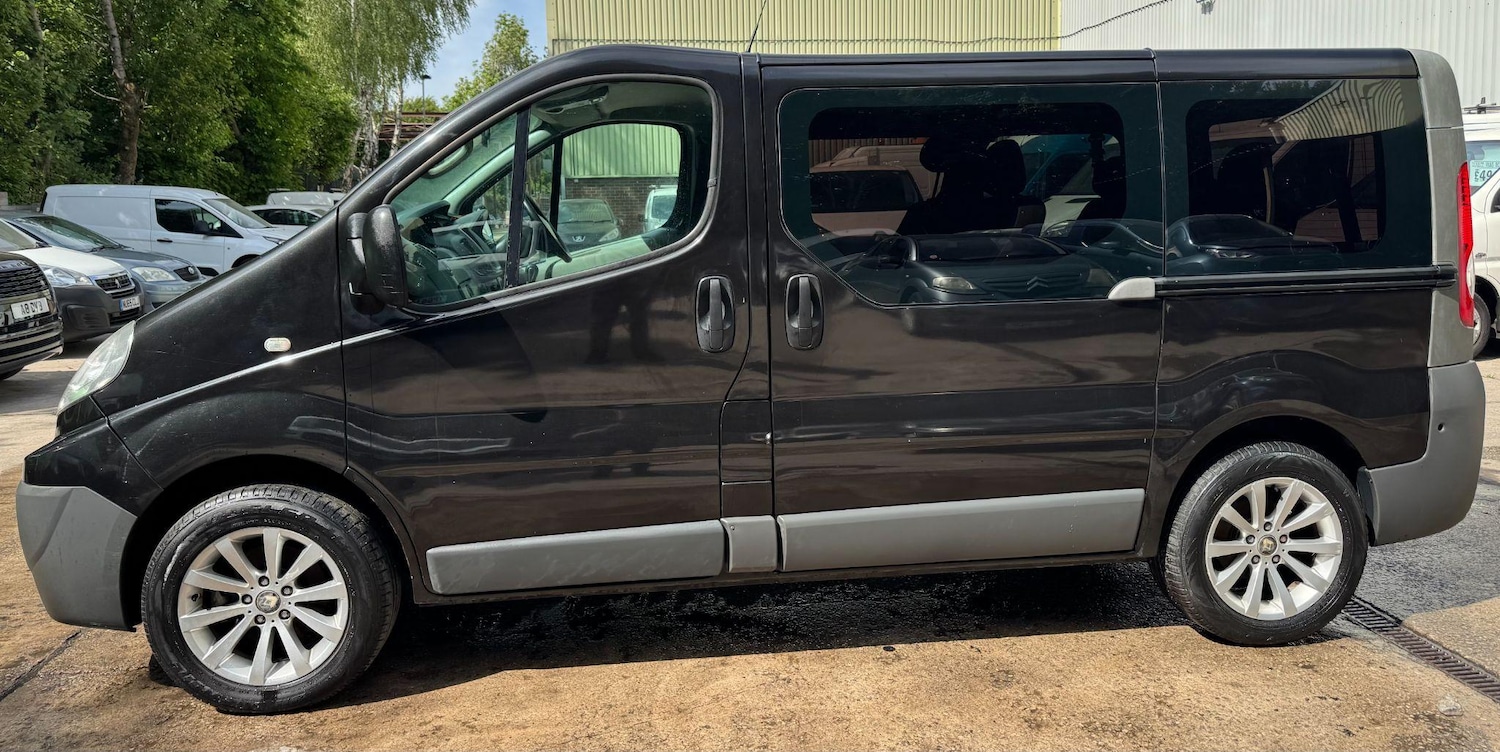 Used Renault Trafic 2012 for sale - 77131973: Photo 25