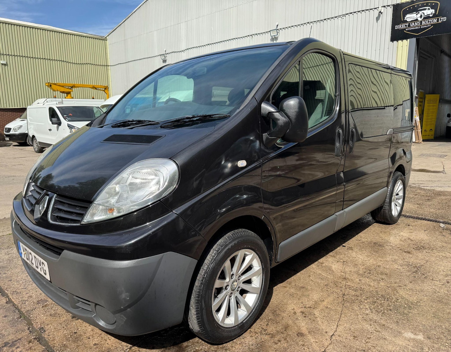 Used Renault Trafic 2012 for sale - 77131973: Photo 28