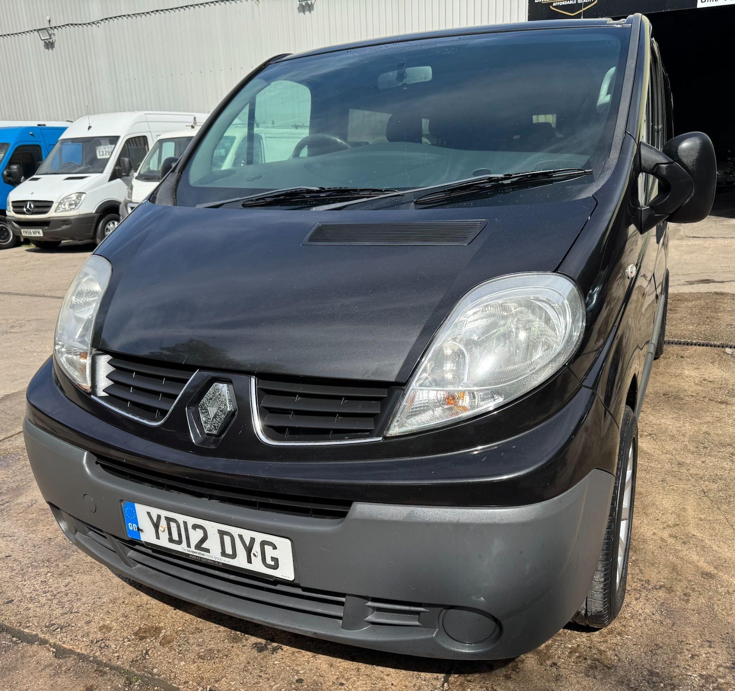 Used Renault Trafic 2012 for sale - 77131973: Photo 29