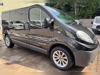 Used Renault Trafic 2012 for sale - 77131973: Photo