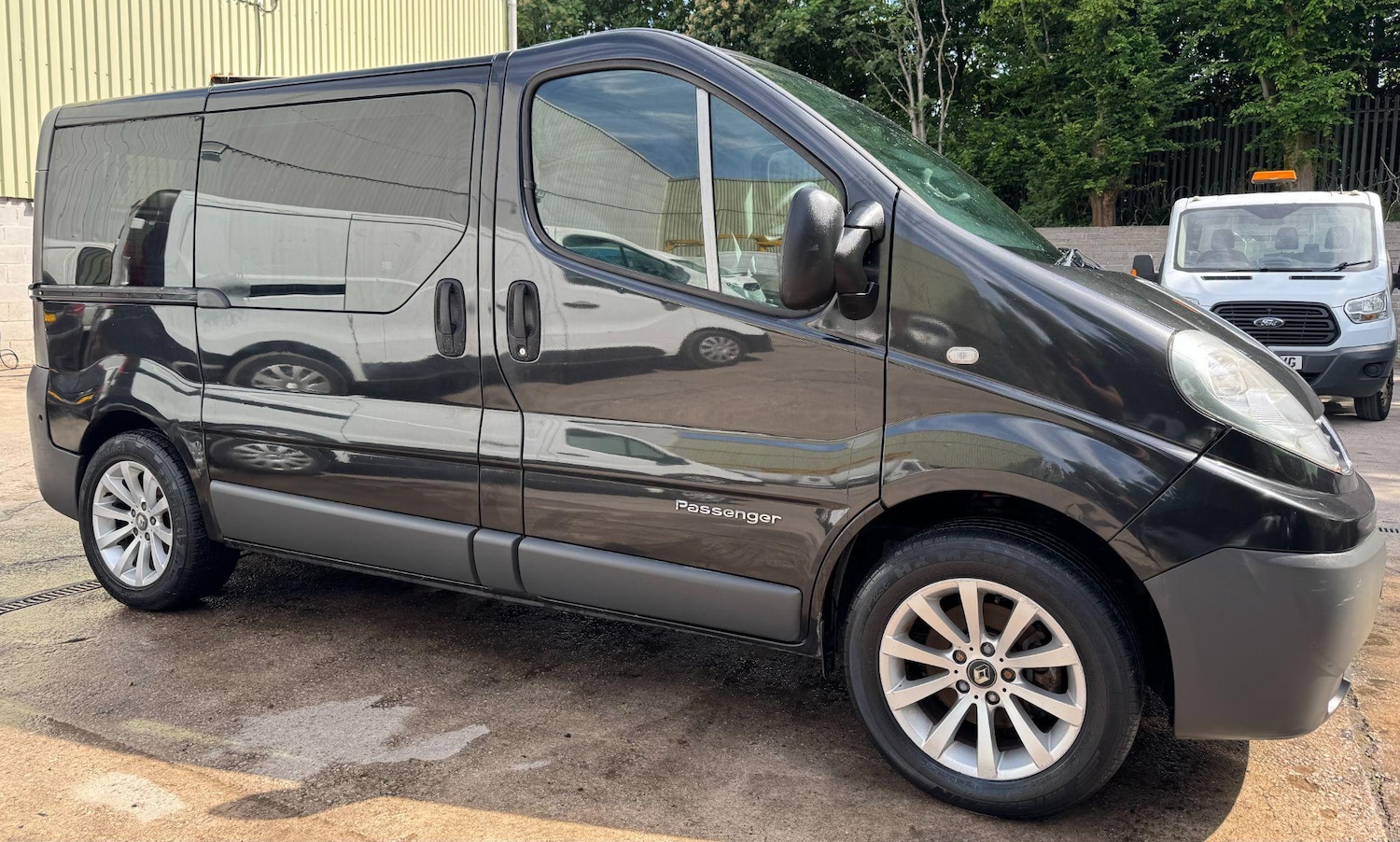 Used Renault Trafic 2012 for sale - 77131973: Photo 3